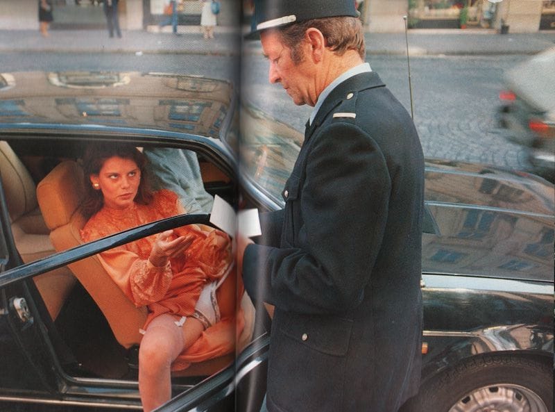 Exhibition in Paris 1984 Patrick Magaud