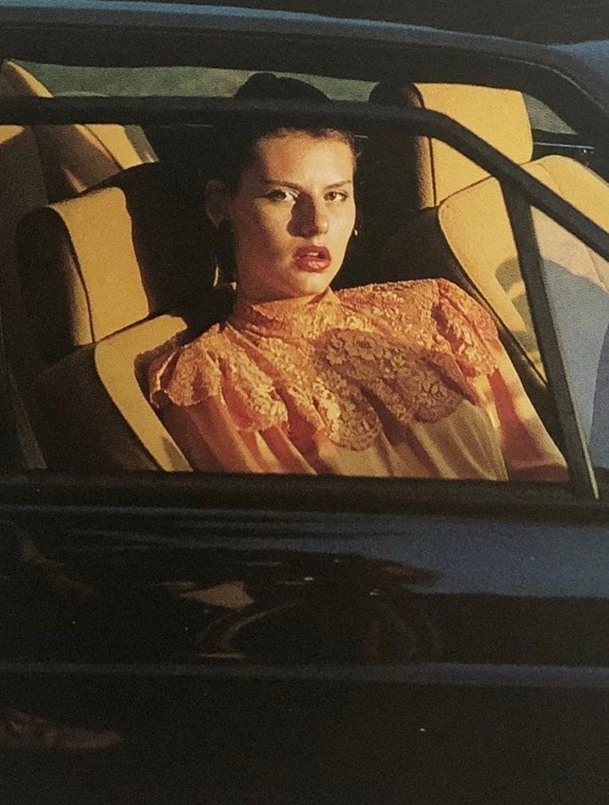 Exhibition in Paris 1984 Patrick Magaud