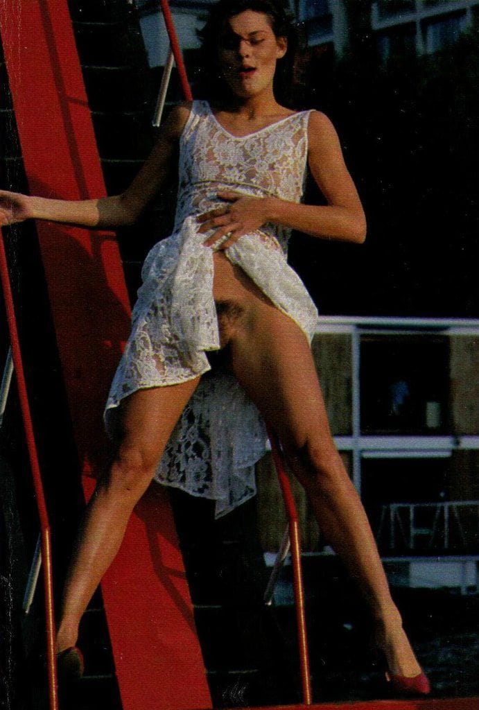 Exhibition in Paris 1984 Patrick Magaud