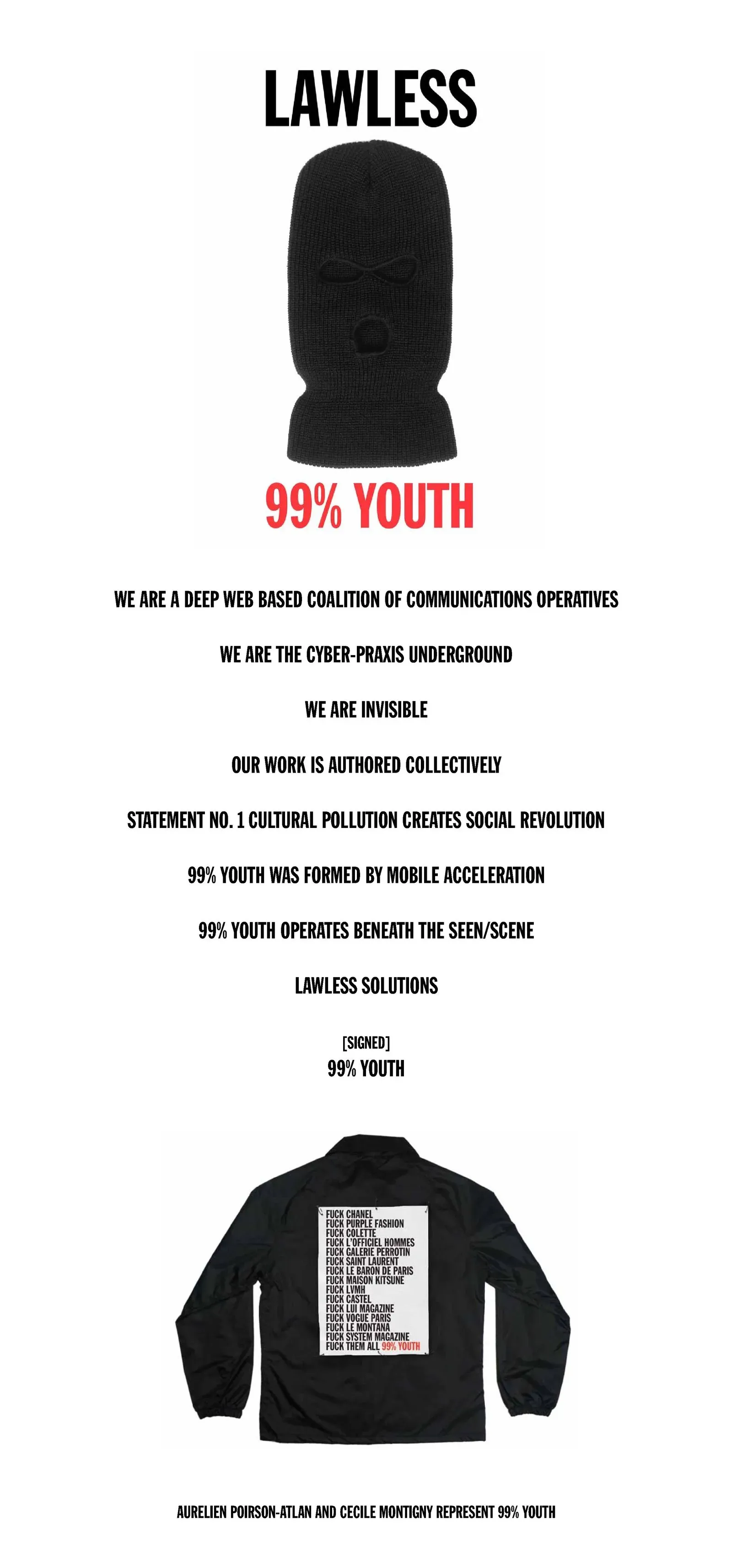 99% YOUTH