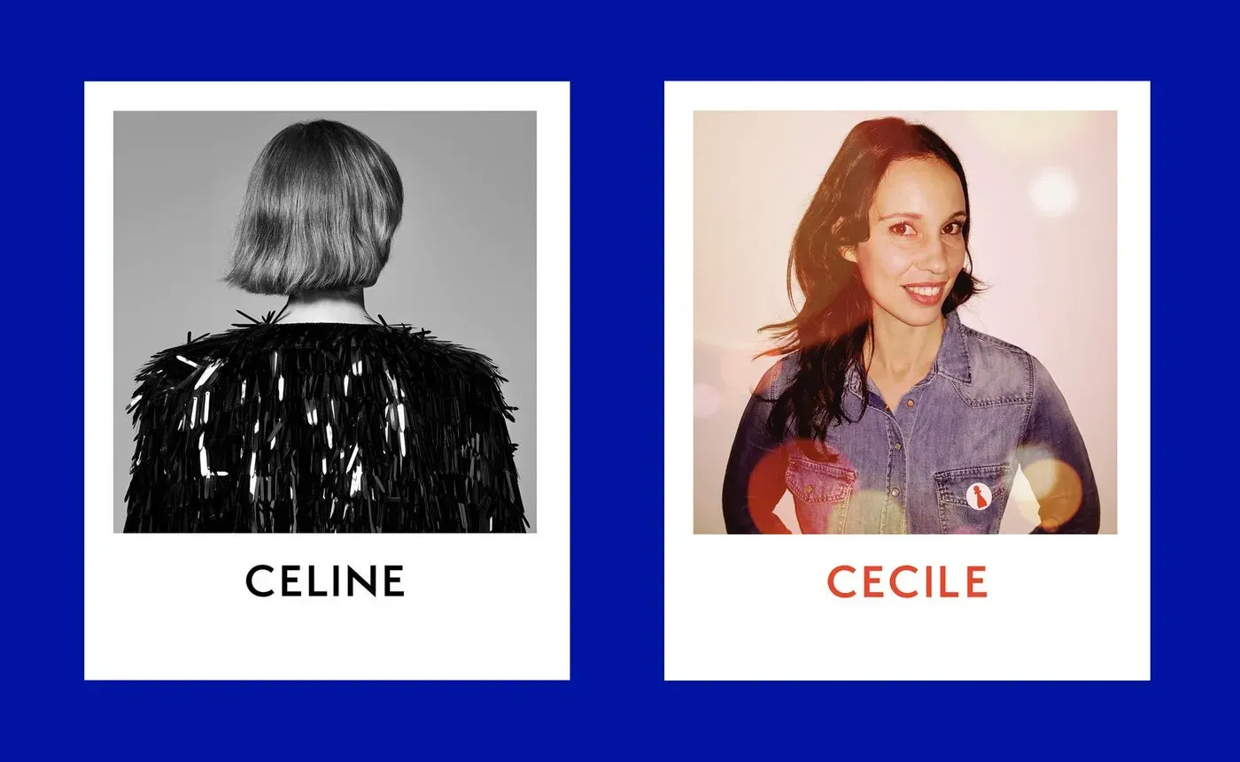 CELINE CECILE