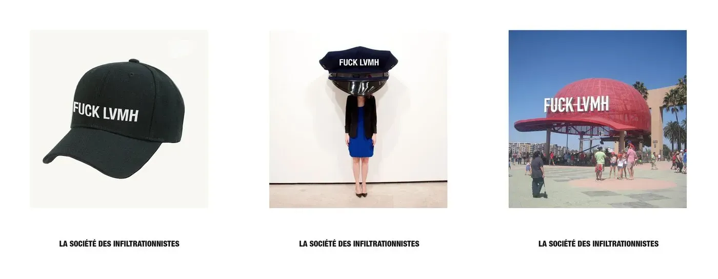 FUCK LVMH
