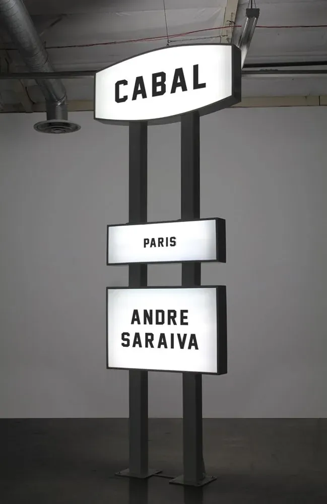 CABAL ANDRE SARAIVA