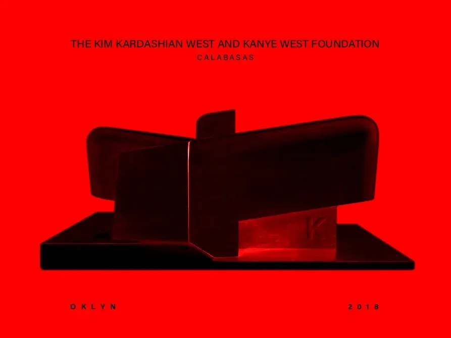 THE KIM KARDASHIAN WEST AND KANYE WEST FOUNDATION CALABASAS CA