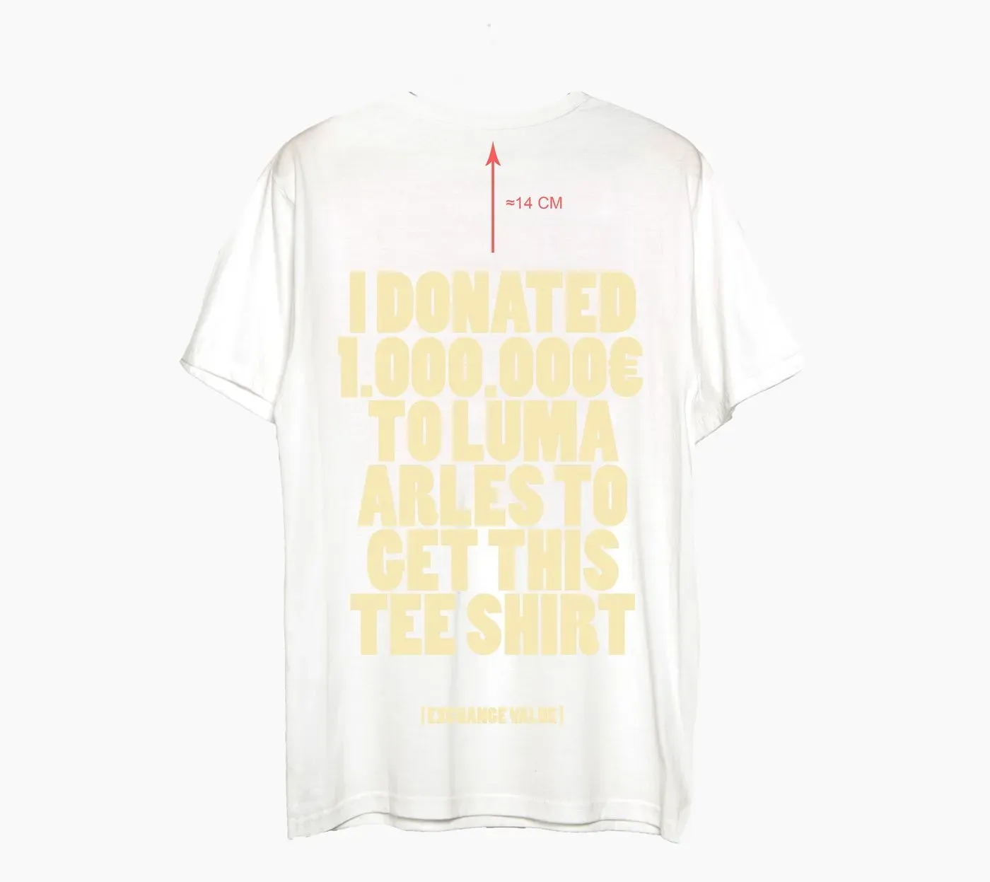 TEE SHIRT EXEMPLE