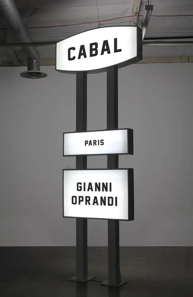 CABAL GIANNI OPRANDI