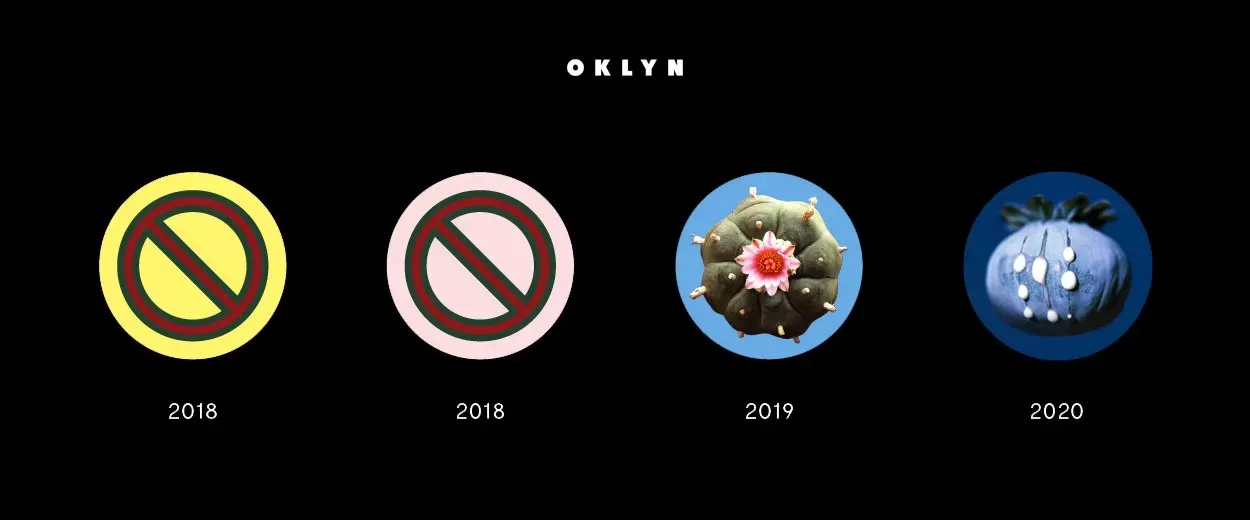 OKLYN Badges