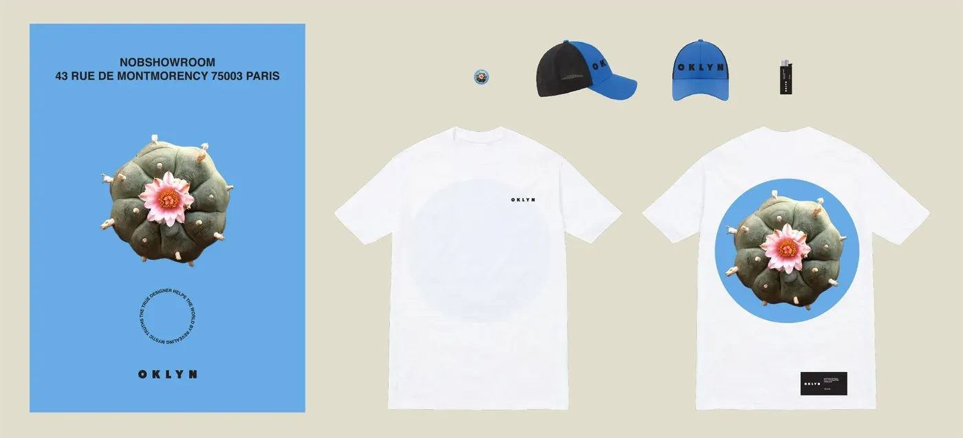 O K L Y N [BUTTONS] Edition