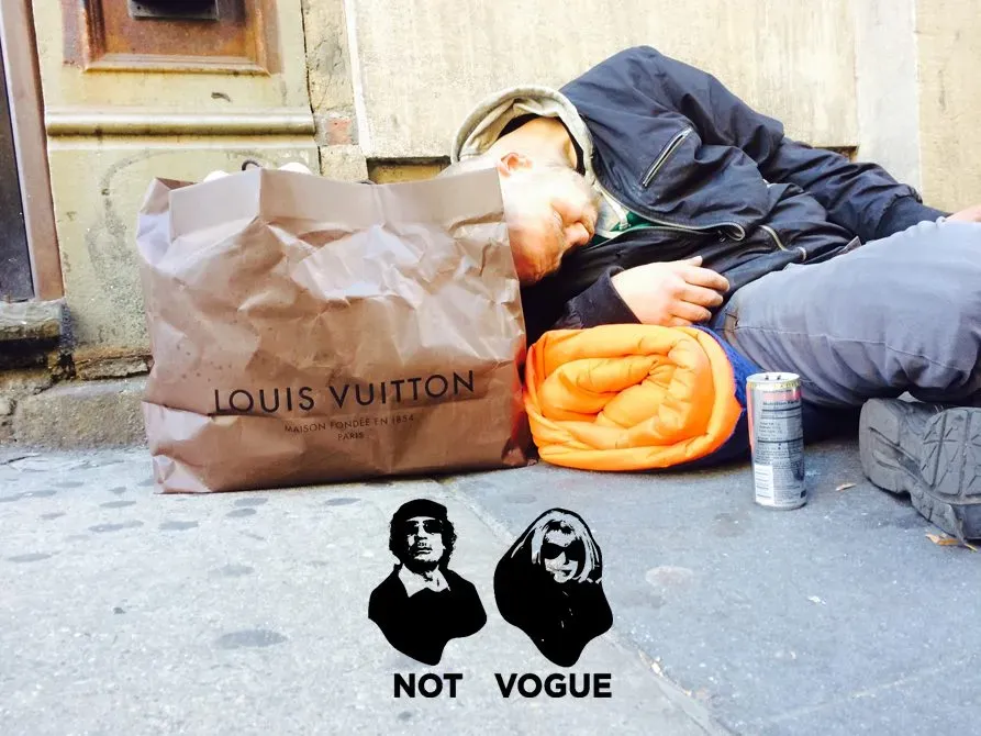 FTFS NOTVOGUE