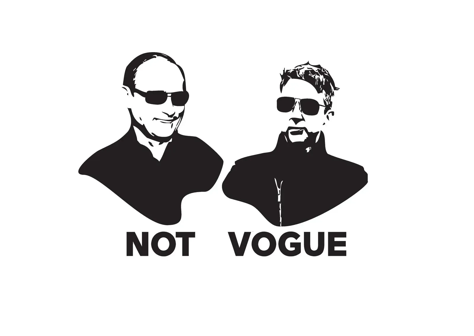 NOT VOGUE