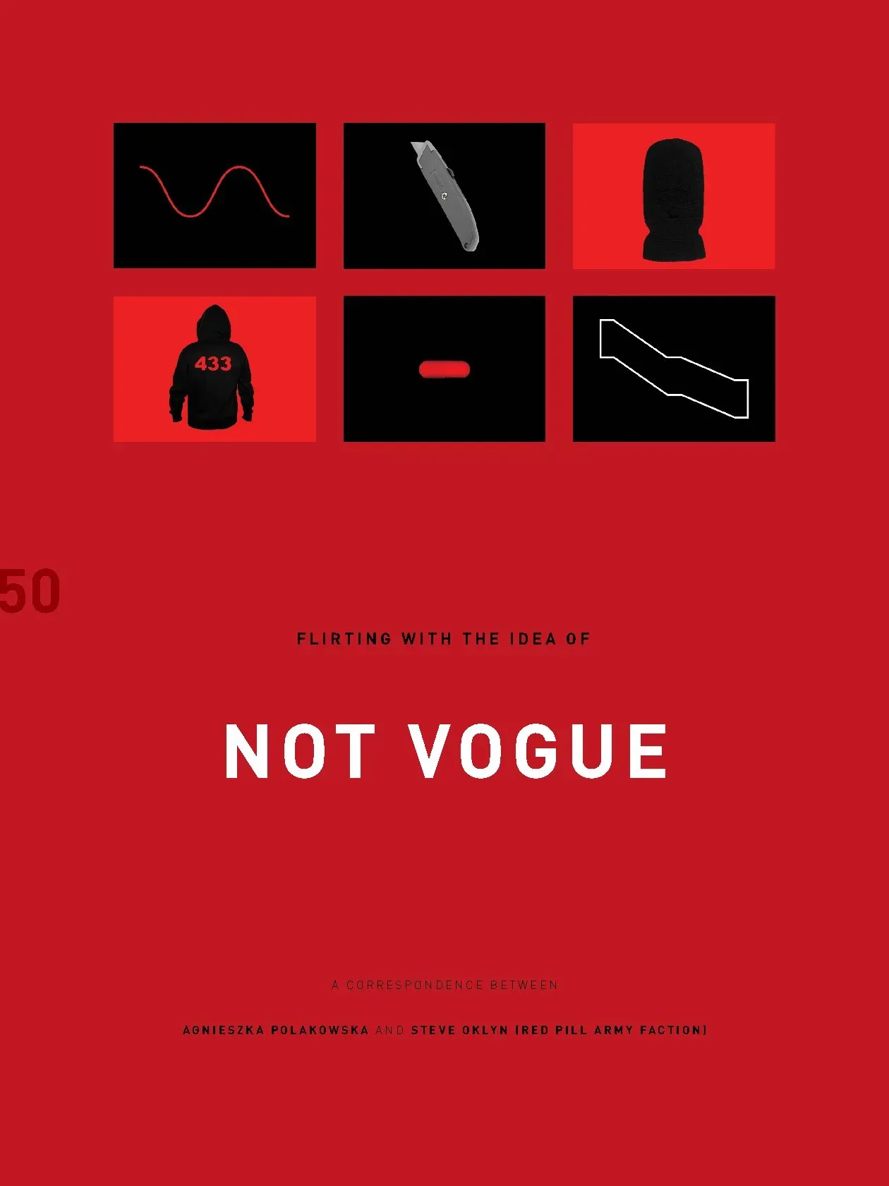 NOT VOGUE