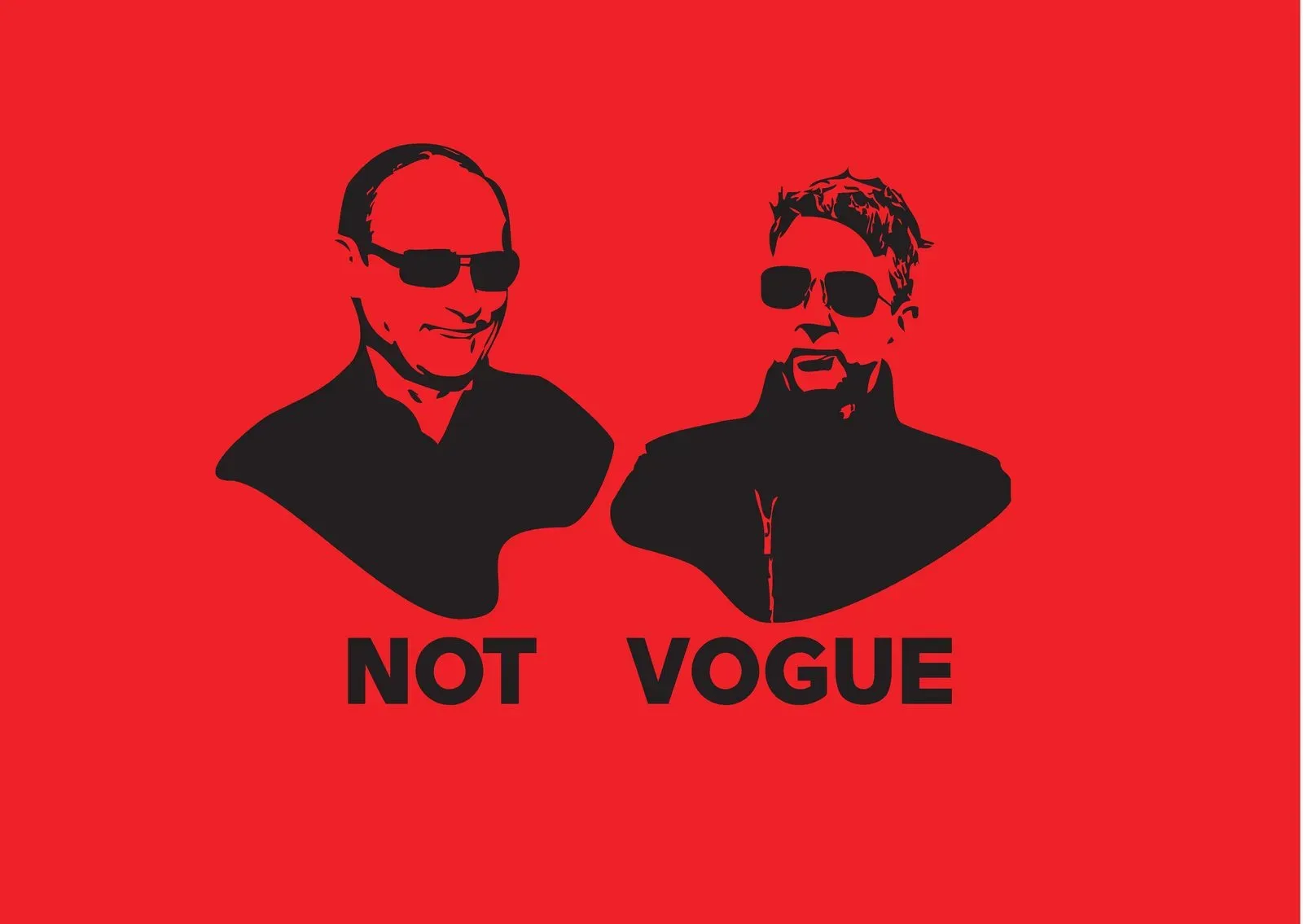 NOT VOGUE