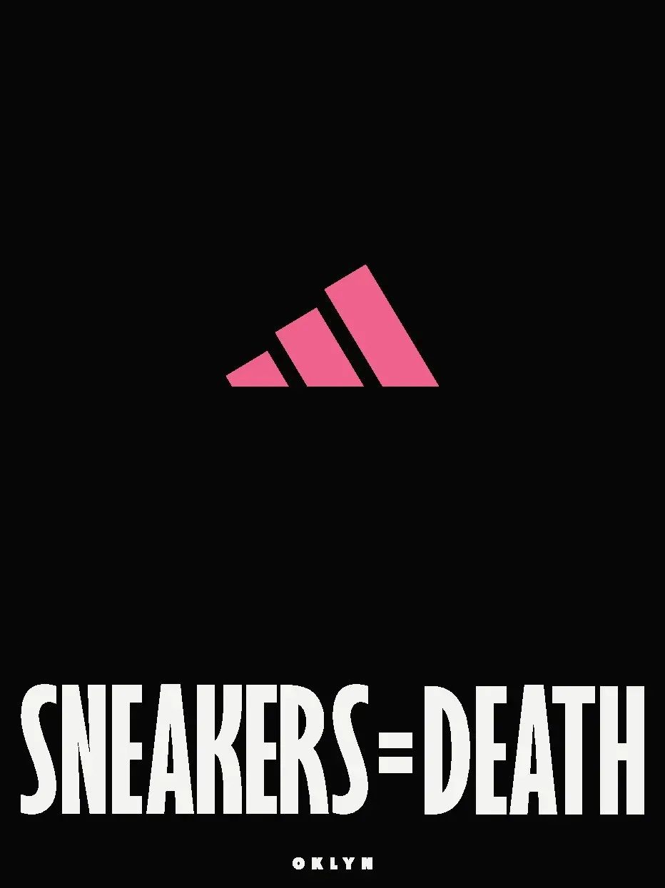 SNEAKERS DEATH OKLYN