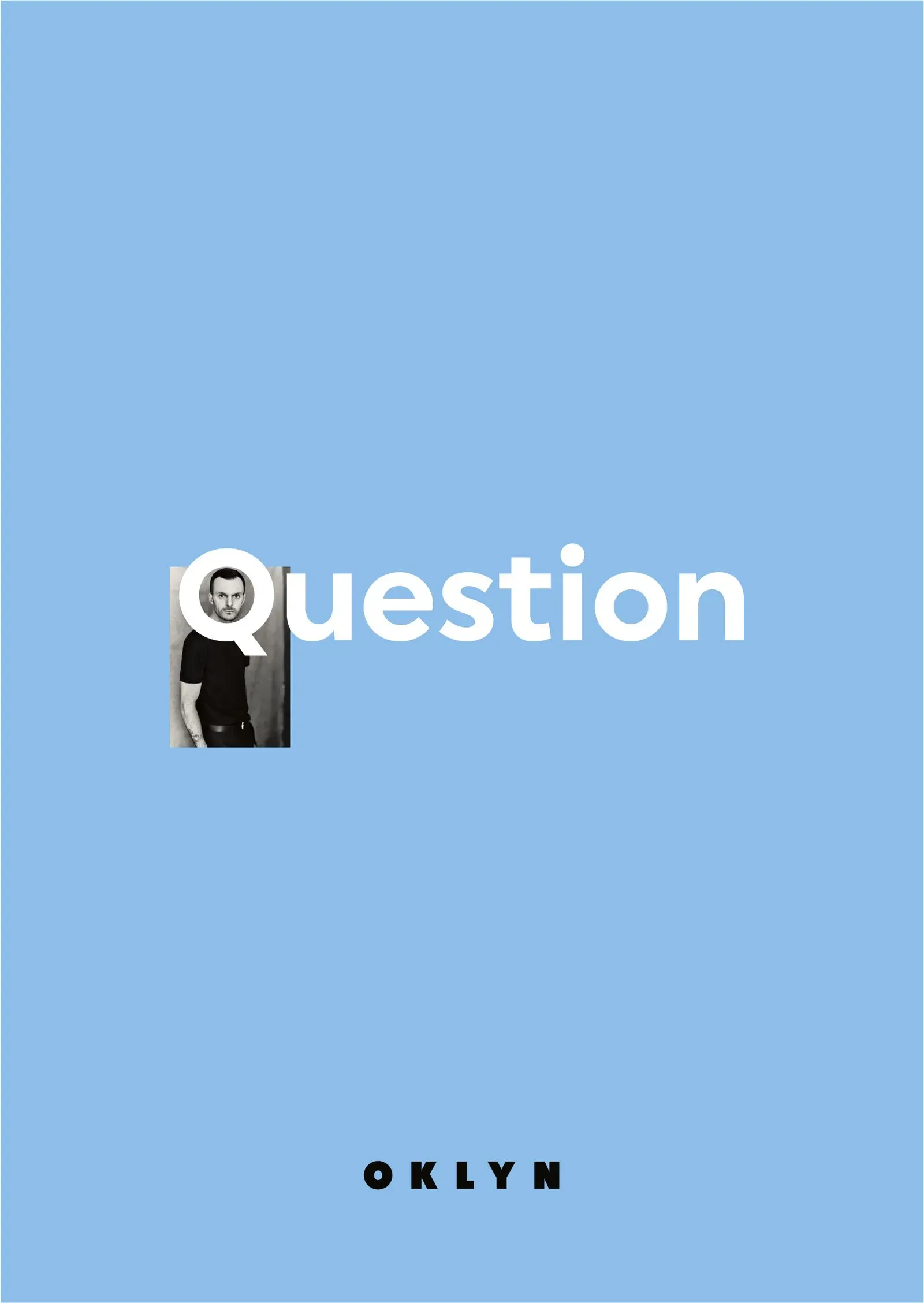 QUESTION KRISVANASCHE OKLYN