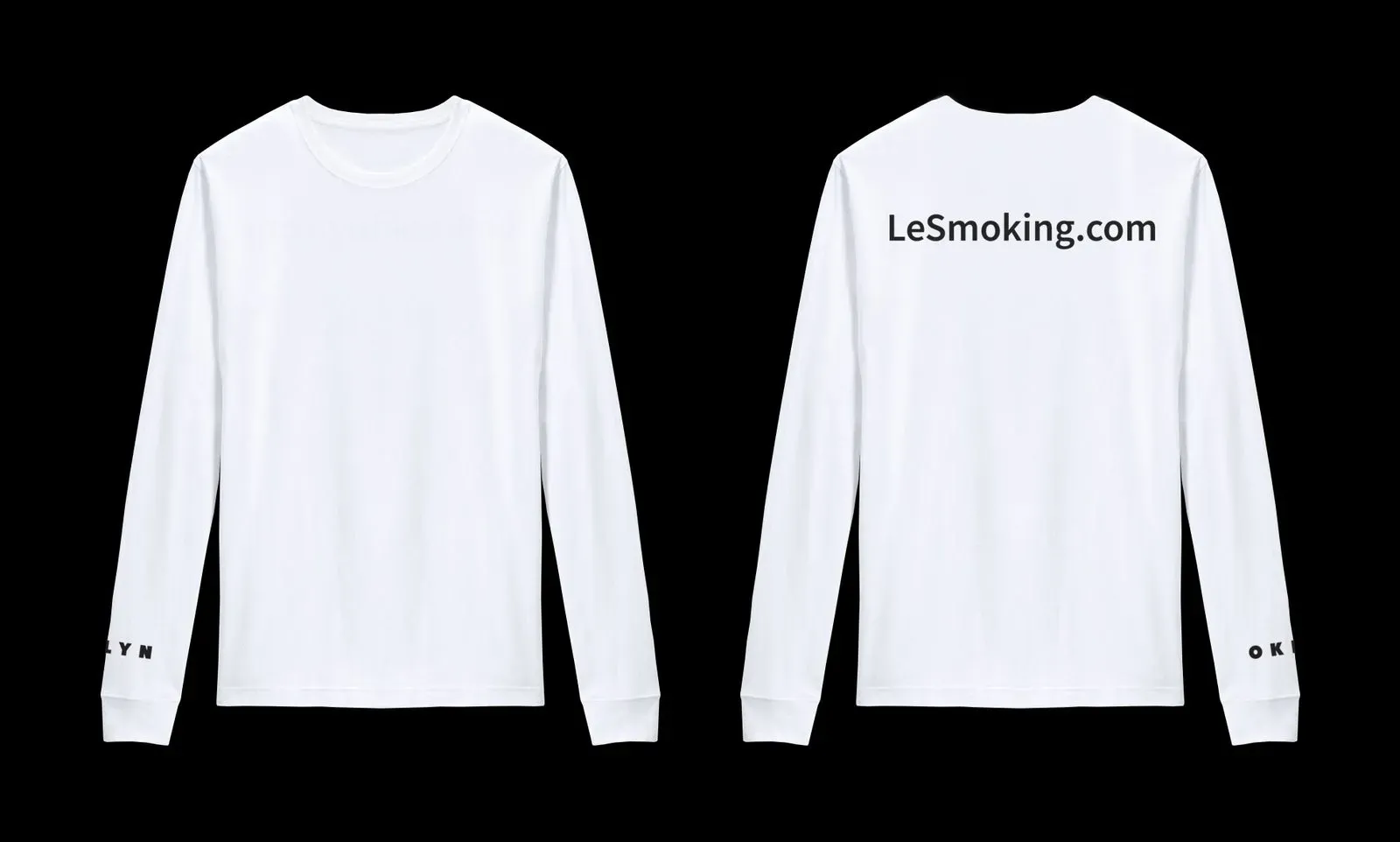 LESMOKING CUFFLINK OKLYN
