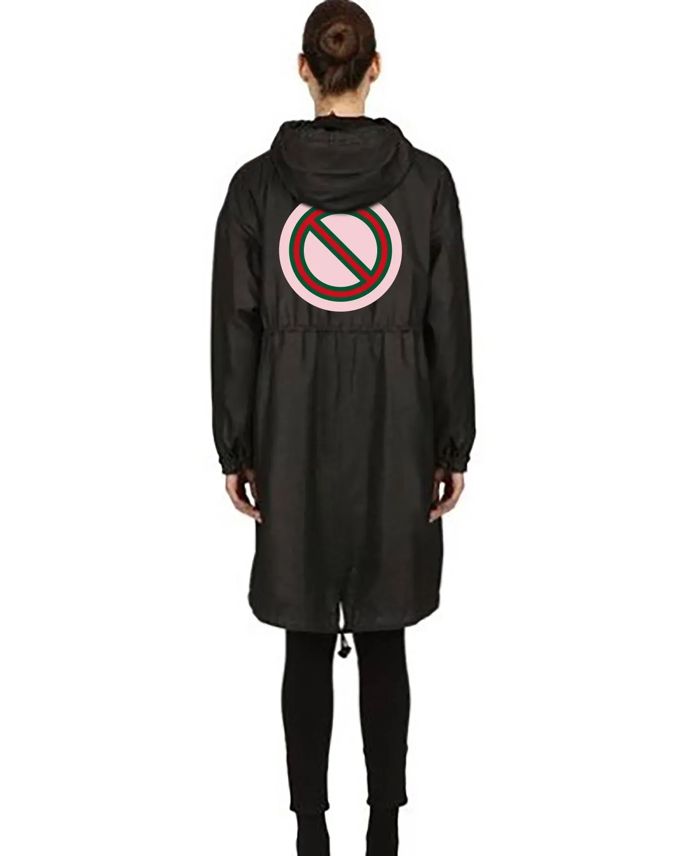 NO GUCCI SYMBOL [rose]