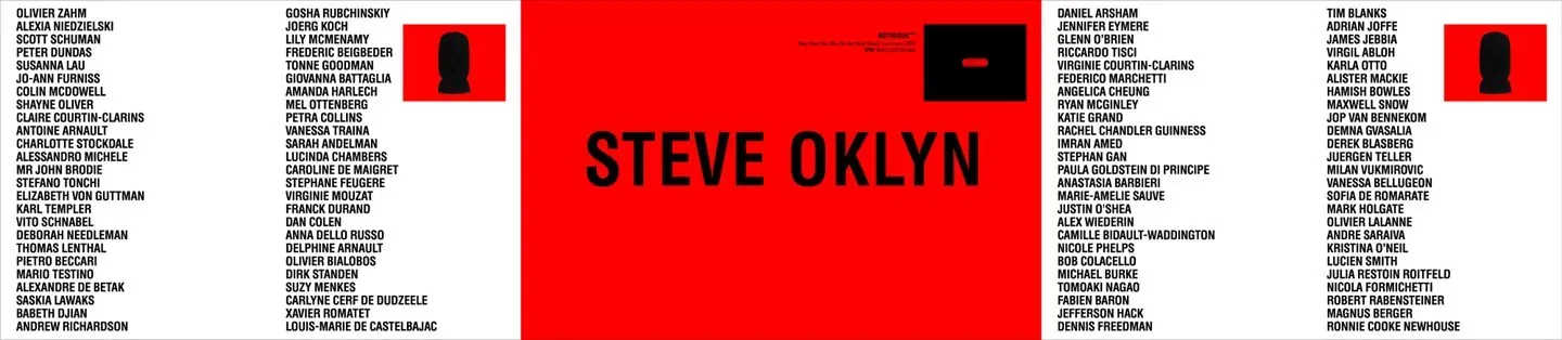 STEVE OKLYN