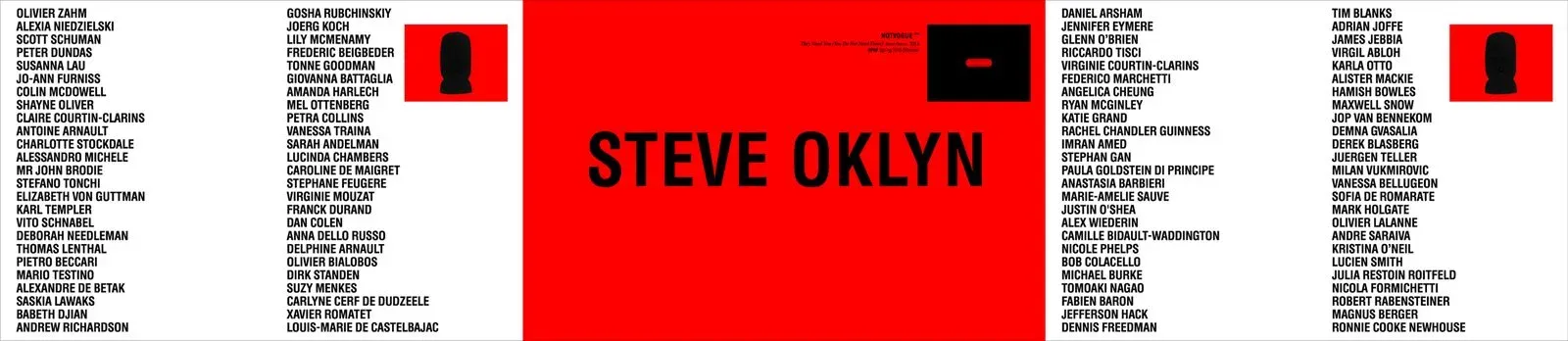 STEVE OKLYN