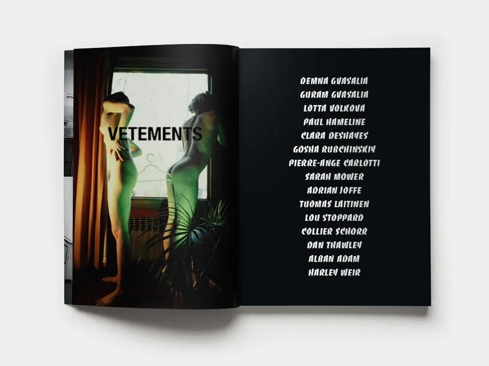 VETEMENTS