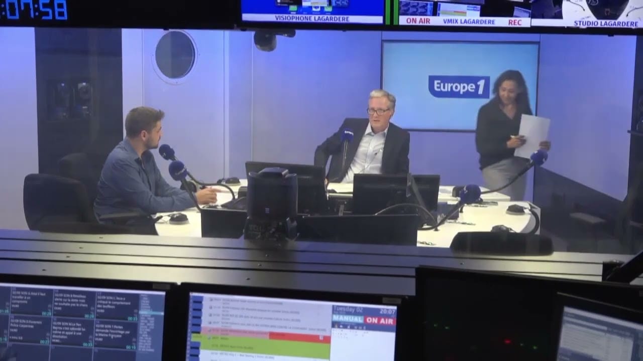 Dette France