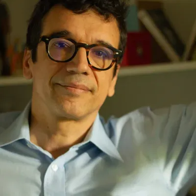 Le Docteur Denis Dupuy, chirurgien - urologue à la Clinique Ambroise Paré.