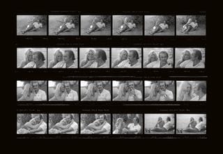 Lors d'une sance photo avec Sean Connery pour Terry O'Neill avant le tournage de Shalako d'Edward Dmytry.