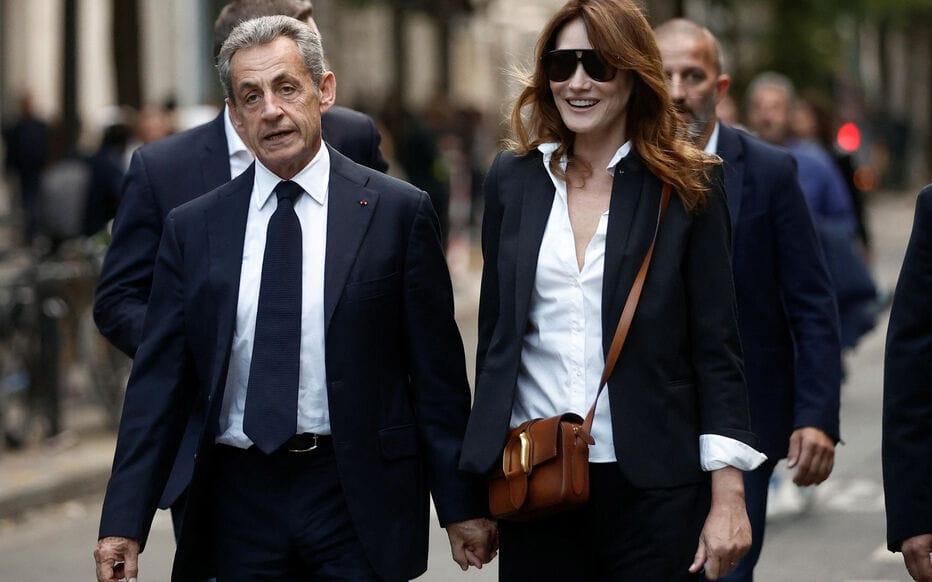 Carla Bruni était entendue dans les locaux de l’Office central de lutte contre la corruption et les infractions financières et fiscales (OCLCIFF) à Nanterre ce jeudi 2 mai. (Illustration) REUTERS/Benoit Tessier