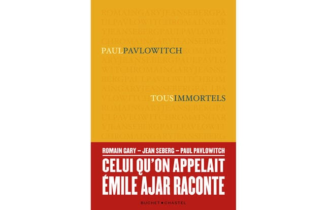 Couverture de Tous immortels