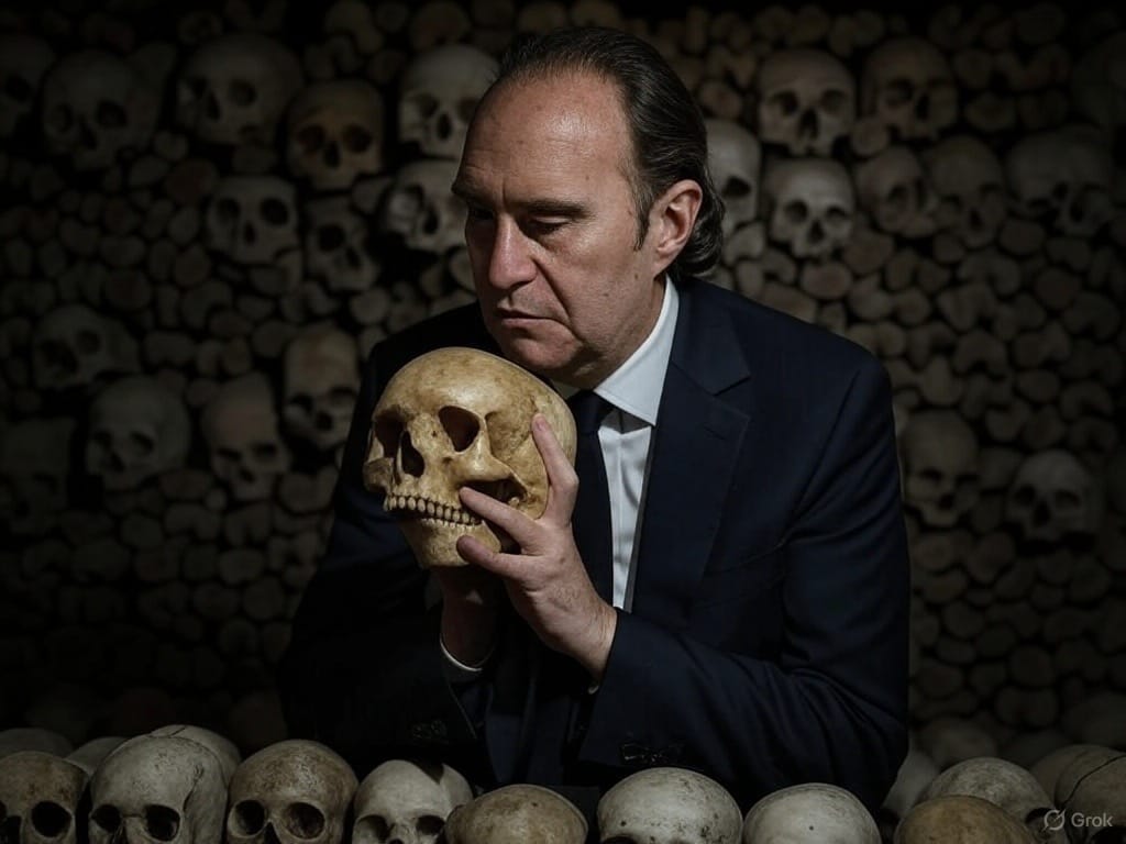 Les catacombes