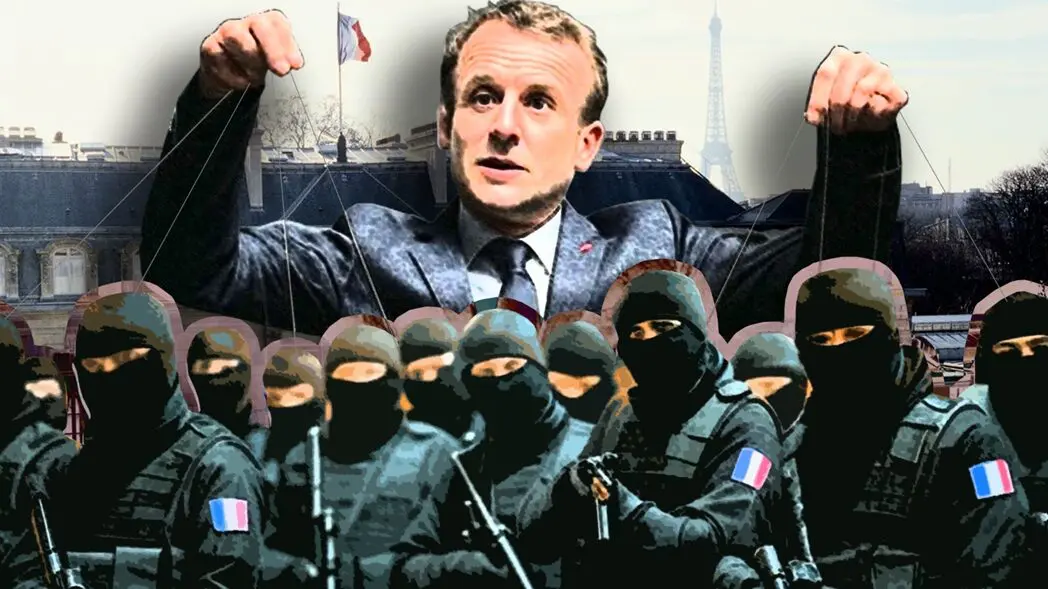 Lumière sur "l’escadron de la mort" au service de l’Élysée