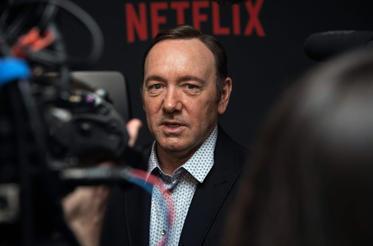 Le retour de Kevin Spacey est à l’image du retour de Cauet et Morandini