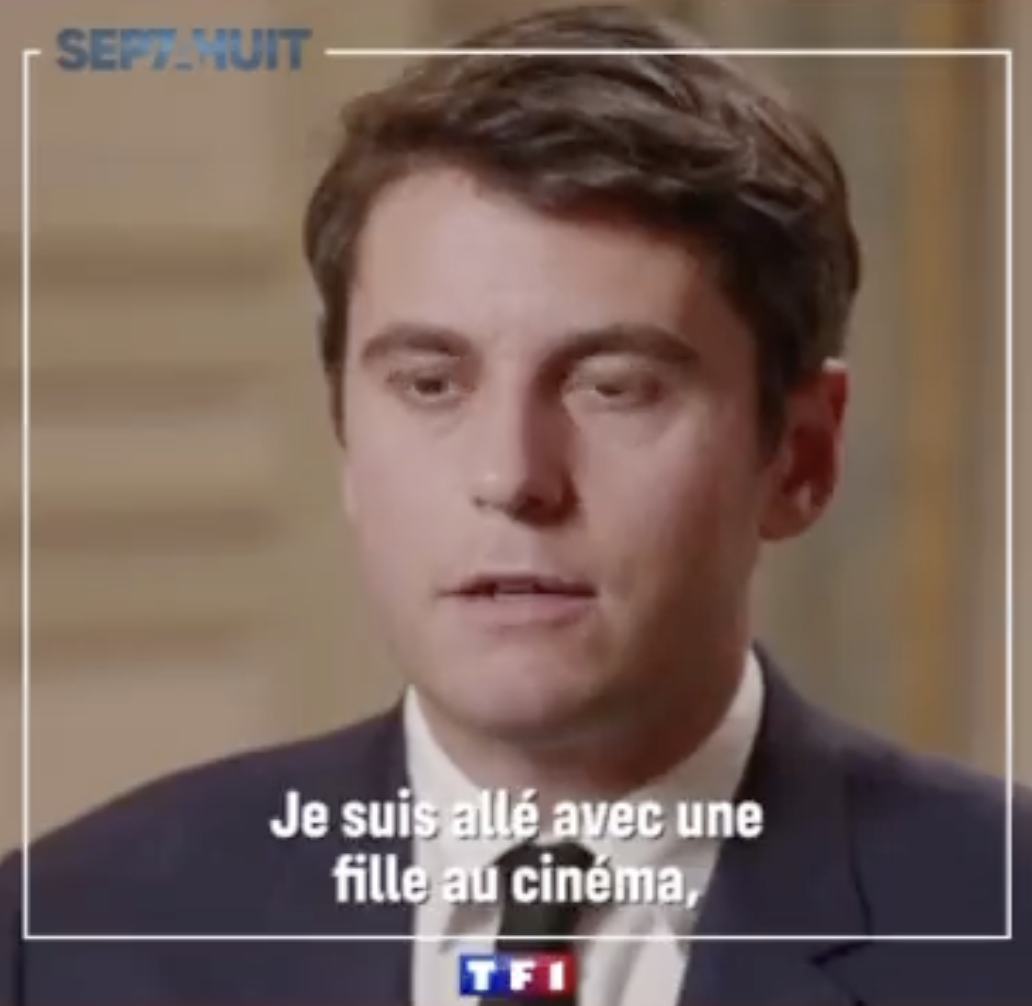 Le 5 novembre dernier, un ministre de la République se présentait, devant 5 millions de français comme ayant été victime, enfant, de graves faits de cyberharcèlement