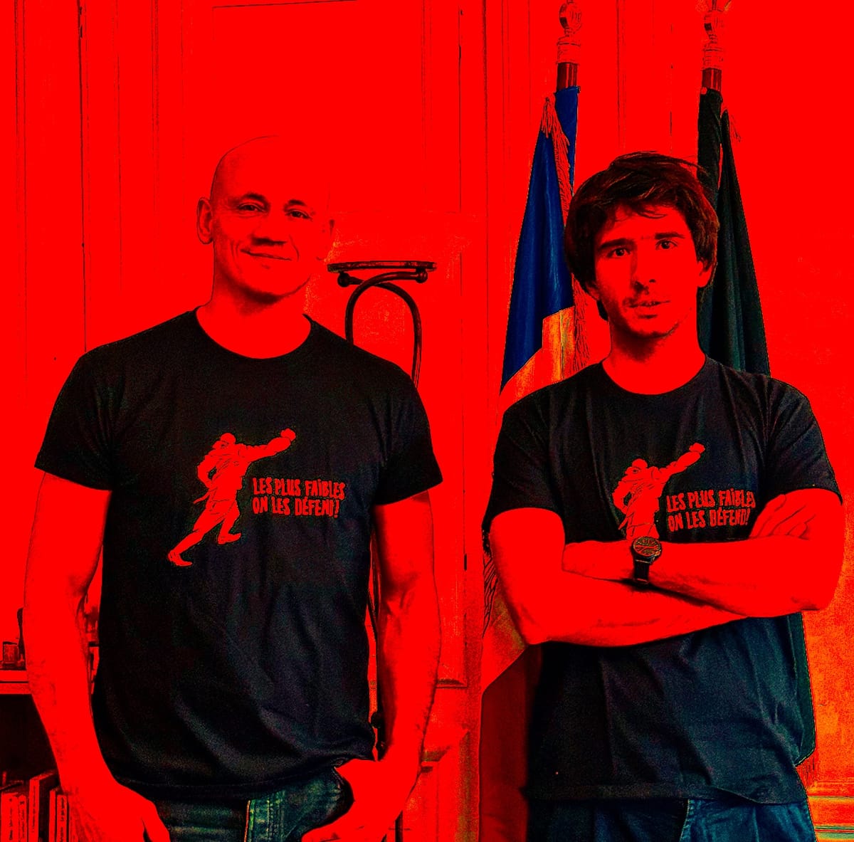 Qu’ils veillent à ce que le jaune ne devienne rouge