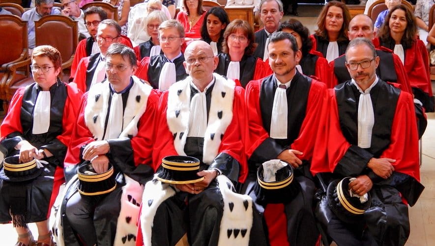 Il y a beaucoup de magistrats, en France, qui tremblent