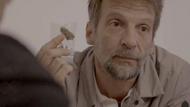 La fin annoncée de Mathieu Kassovitz – Le masque tombe sur un homme de pouvoir