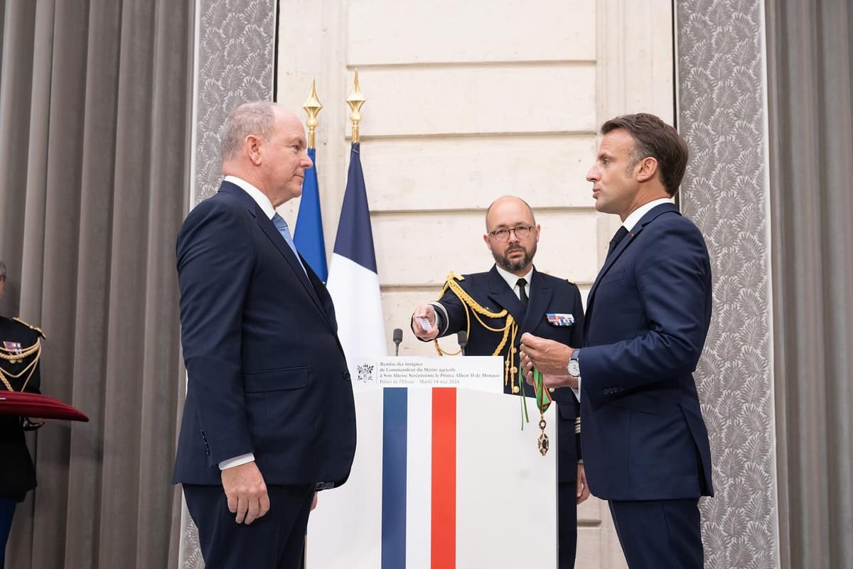 L’Élysée torpille la nomination du ministre d’État à Monaco dans un climat de scandales et de sanctions internationales