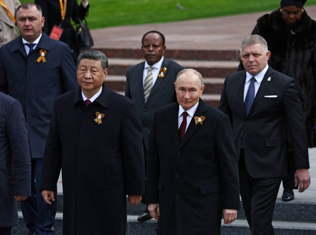 Les espions russes méfiants envers la Chine, malgré l’alliance affichée entre Poutine et Xi