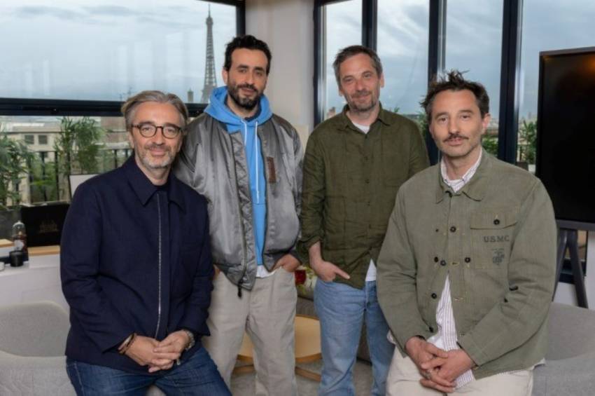Mediawan rachète la société de production de Jonathan Cohen dans un contexte de contrôle médiatique