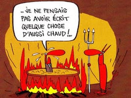 De la pédophilie en littérature, par Frédéric Beigbeder