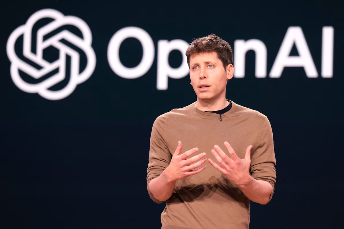 Voici les 20 conseils de Sam Altman pour aller plus haut plus loin