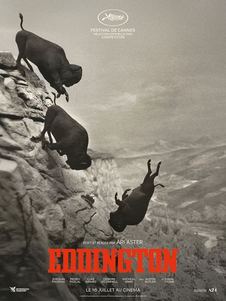 Eddington : La gifle visuelle et politique d’Ari Aster