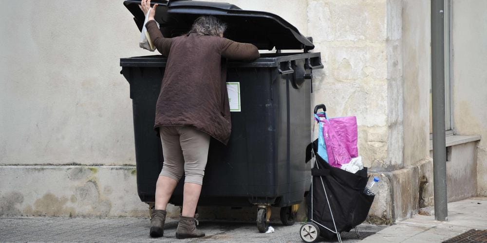 Un français sur deux vit avec moins de 2028€ par mois