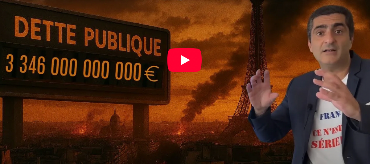 Marc Touati sonne l'alarme sur une crise fatale en septembre pour la France et la zone euro après les annonces de Bayrou