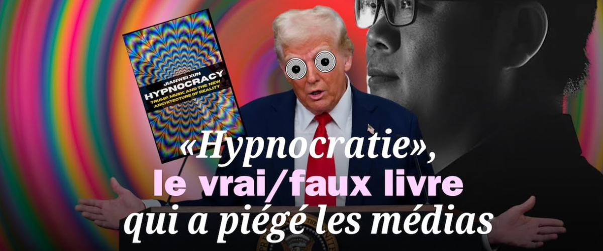 L'hypnocratie dévoilée : quand un philosophe fantôme hypnotise les médias et réveille la réalité