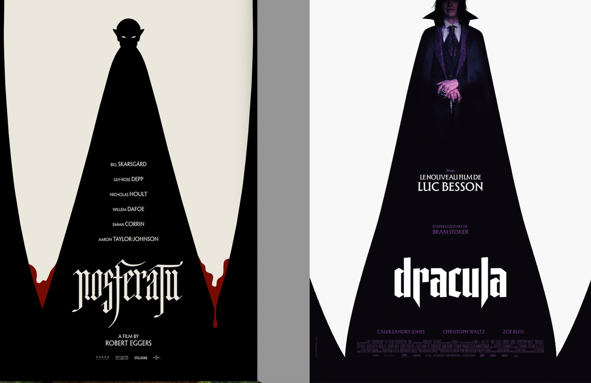 Luc Besson et son "Dracula" : encore un plagiat, ou comment saccager un mythe avec l'élégance d'un pickpocket sans talent
