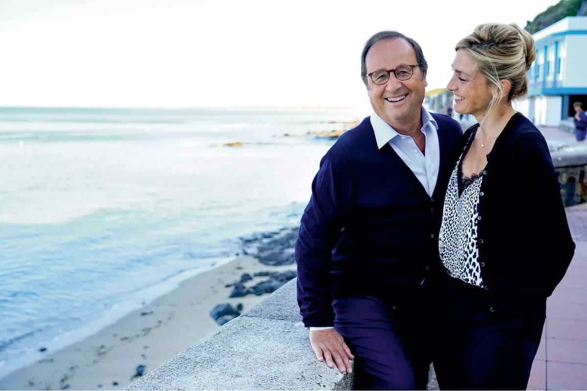 Le couple Hollande-Gayet bientôt entendu par la police anticorruption ?