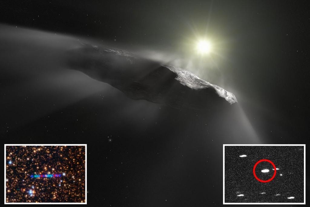 Menace extraterrestre hostile ? Une étude hallucinante sur l'objet interstellaire 3I/ATLAS