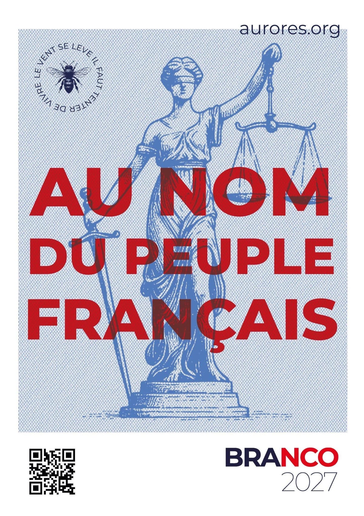 EXCLUSIF. Découvrez le programme politique complet de Juan Branco pour 2027