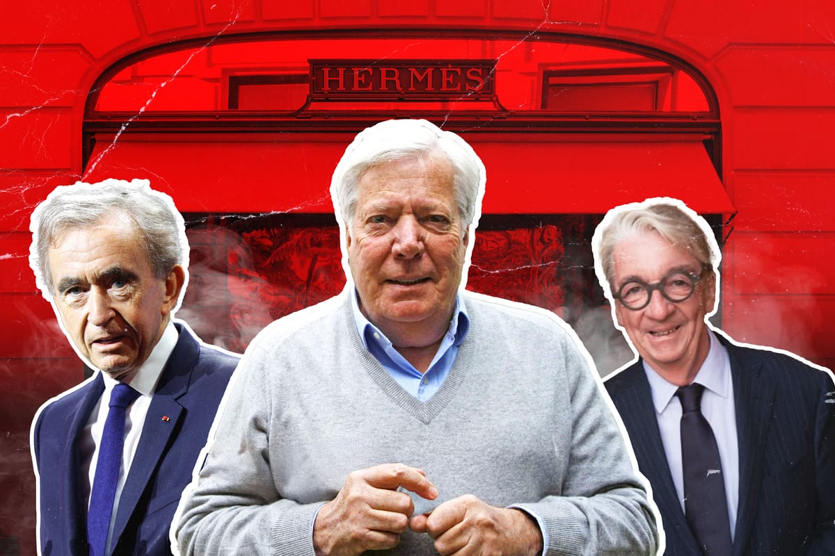 Sang sur le podium : De Virgil Abloh à Éric Freymond, Arnault au cœur d'accusations explosives