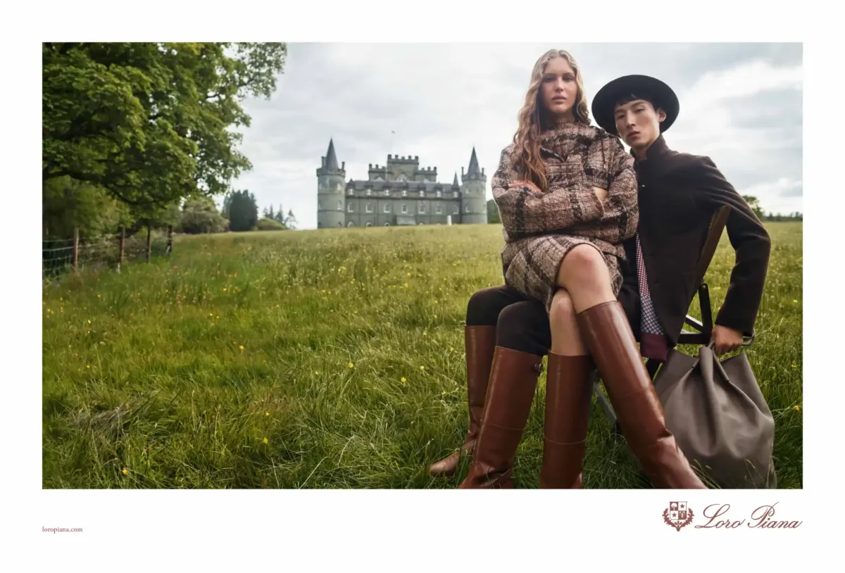 Scandale chez LVMH : Loro Piana placée sous administration judiciaire pour exploitation proche de l'esclavage